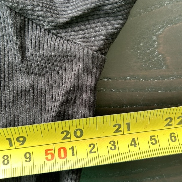 Faux Wrap Top - Picture 7 of 7